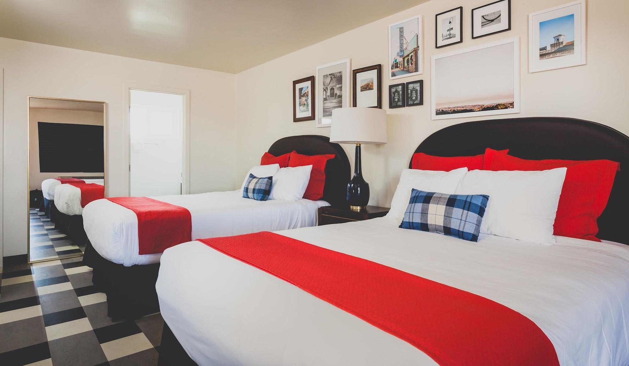Lia Hotel Сан-Карлос Экстерьер фото